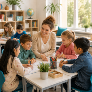 Kurs „Treningu Zastępowania Agresji"