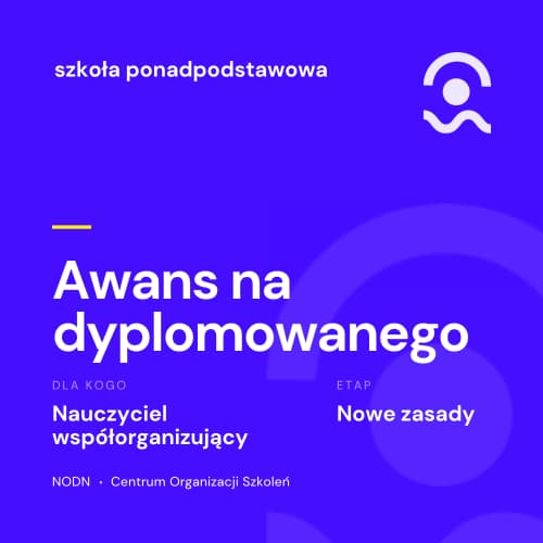 Kompleksowe „Teczki”( materiały edukacyjne) dla Nauczycieli i specjalistów– Gotowe rozwiązania i pełna dokumentacja 7 Teczka awans nauczyciela dyplomowanego — współorganizujący: szkoła ponadpodstawowa