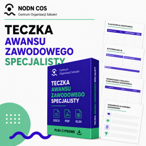 Teczka Awansu Zawodowego Specjalisty