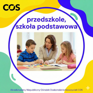 Materiały edukacyjne dla nauczyciela/specjalisty - "TECZKI" 27 AuDHD – współwystępowanie spektrum autyzmu i ADHD