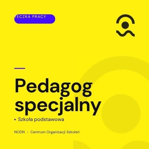 Kompleksowe „Teczki”( materiały edukacyjne) dla Nauczycieli i specjalistów– Gotowe rozwiązania i pełna dokumentacja 39 Teczka pedagoga specjalnego — szkoła podstawowa