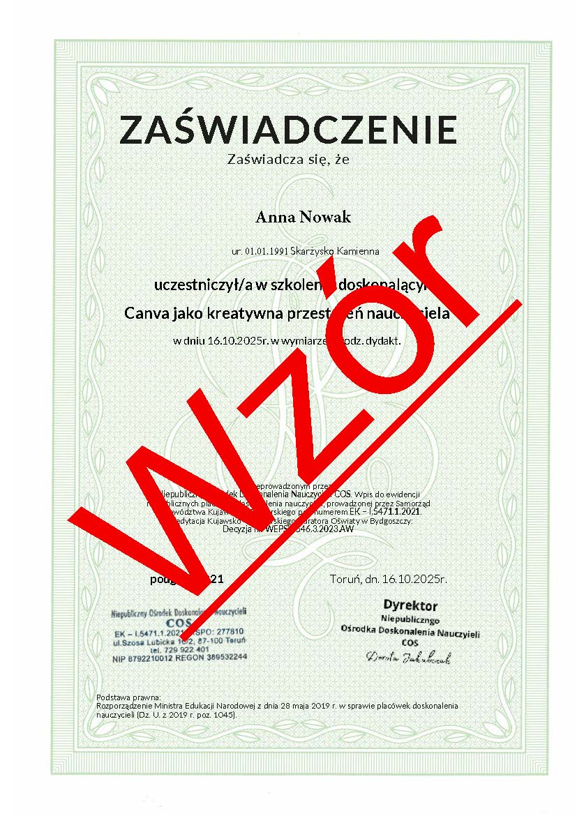 Zaświadczenie_COS2