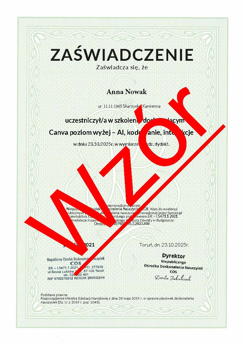 Zaświadczenie_COS3