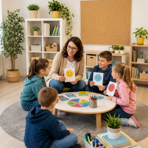 "Kurs" ABC pedagoga szkolnego w szkole podstawowej