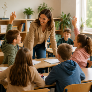 "Kurs" ABC Pedagoga Specjalnego w Szkole Podstawowej