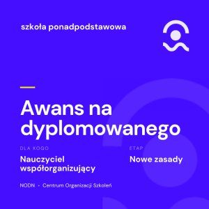 Kompleksowe „Teczki”( materiały edukacyjne) dla Nauczycieli i specjalistów– Gotowe rozwiązania i pełna dokumentacja 32 Teczka awans nauczyciela dyplomowanego — współorganizujący: szkoła ponadpodstawowa