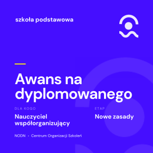Kompleksowe „Teczki”( materiały edukacyjne) dla Nauczycieli i specjalistów– Gotowe rozwiązania i pełna dokumentacja 30 Teczka awans nauczyciela dyplomowanego — współorganizujący: szkoła podstawowa