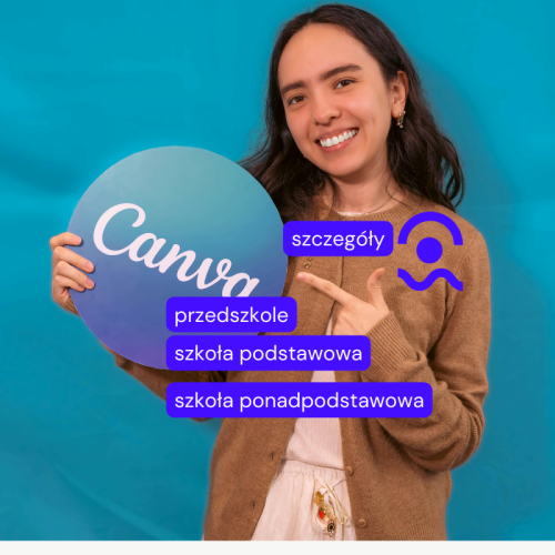 Canva - Twoje EduNarzędzie. Twórz, Ucz, Inspiruj - Canva w Edukacji