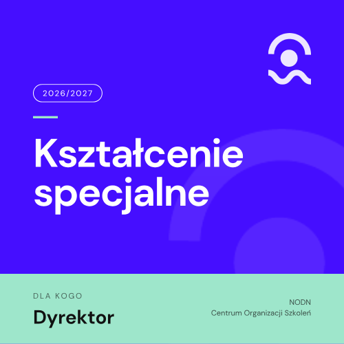 Kompleksowe „Teczki”( materiały edukacyjne) dla Nauczycieli i specjalistów– Gotowe rozwiązania i pełna dokumentacja 16 Teczka dyrektorska — Kształcenie specjalne 2026/2027