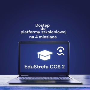 COS EduStrefa 2 - dostęp do platformy szkoleniowej