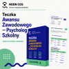 Teczka Awansu Zawodowego — Psycholog Szkolny 2 f.awa psych.szkol
