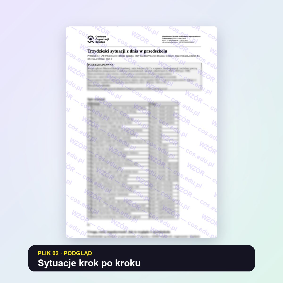 Jak pracować z dzieckiem z ADHD. Przedszkole 3 Jak pracować z dzieckiem z ADHD. Przedszkole - obrazek 3