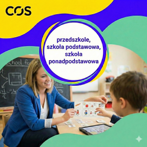 Komunikacja to podstawa – rewalidacja wspomagająca rozwój mowy u uczniów ze spektrum