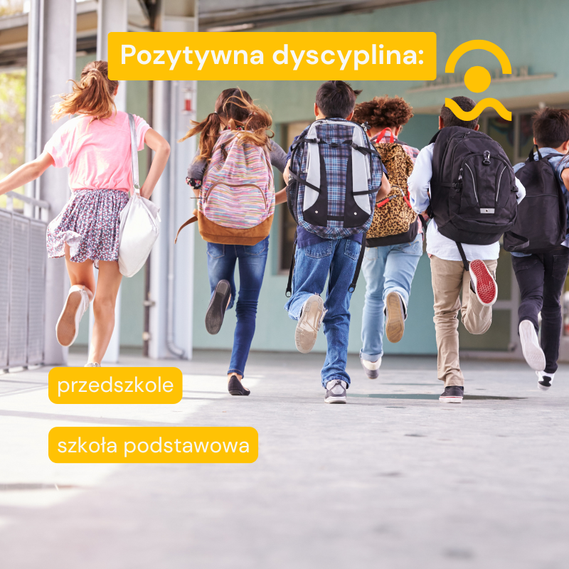 Pozytywna dyscyplina: Niegrzeczne dzieci nie istnieją