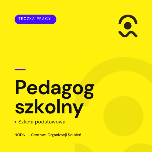 Kompleksowe „Teczki”( materiały edukacyjne) dla Nauczycieli i specjalistów– Gotowe rozwiązania i pełna dokumentacja 38 Teczka pedagoga szkolnego - szkoła podstawowa