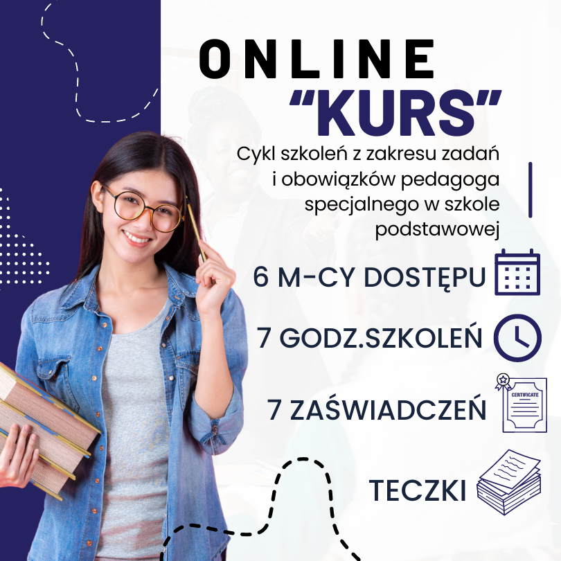 “Kurs” ABC Pedagoga Specjalnego w Szkole Podstawowej