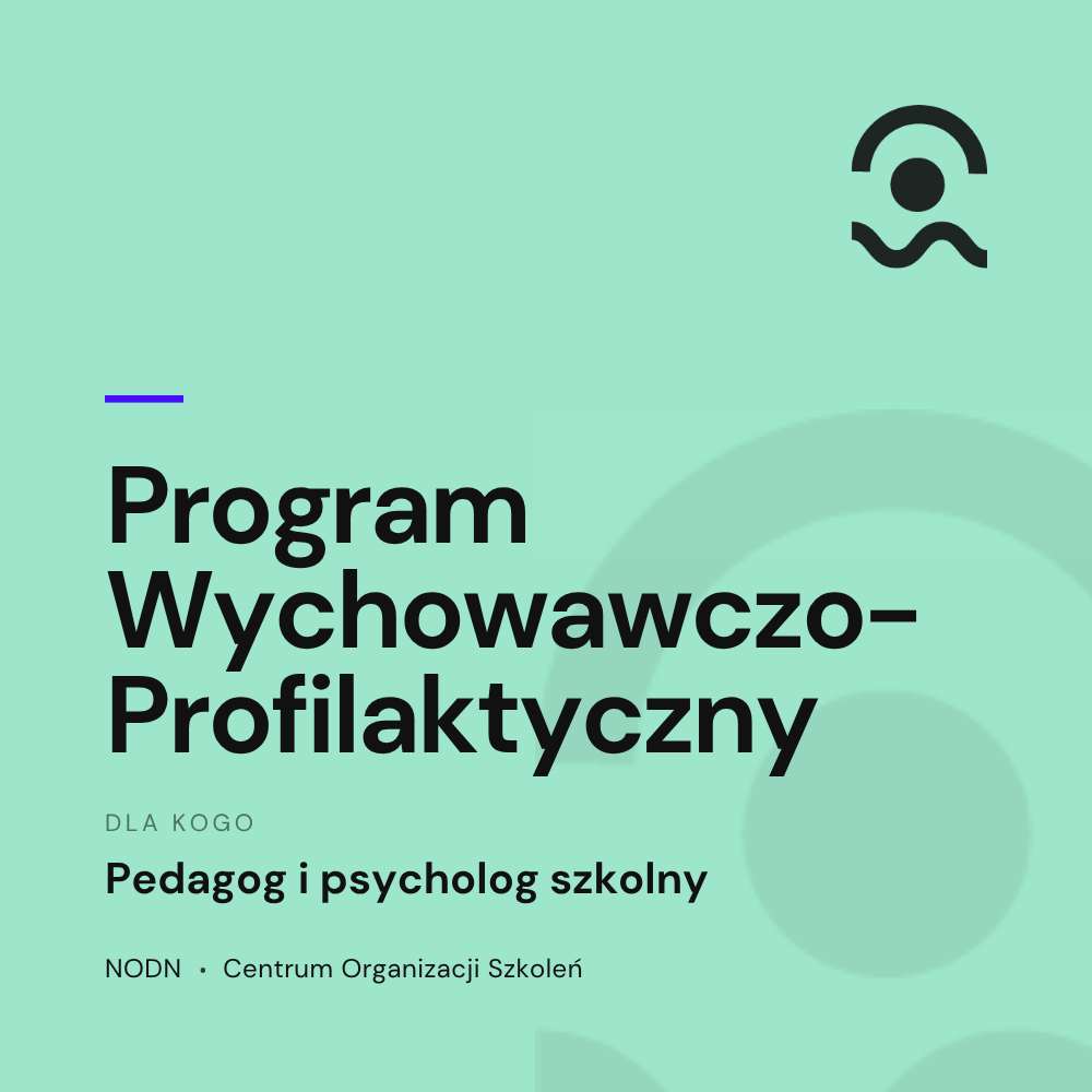 Teczka: Program Wychowawczo-Profilaktyczny — Szkoła Podstawowa 2026/2027 1 Teczka: Program Wychowawczo-Profilaktyczny — Szkoła Podstawowa 2026/2027