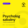 Teczka psychologa szkolnego - szkoła ponadpodstawowa 3 psycholog szkolny spp