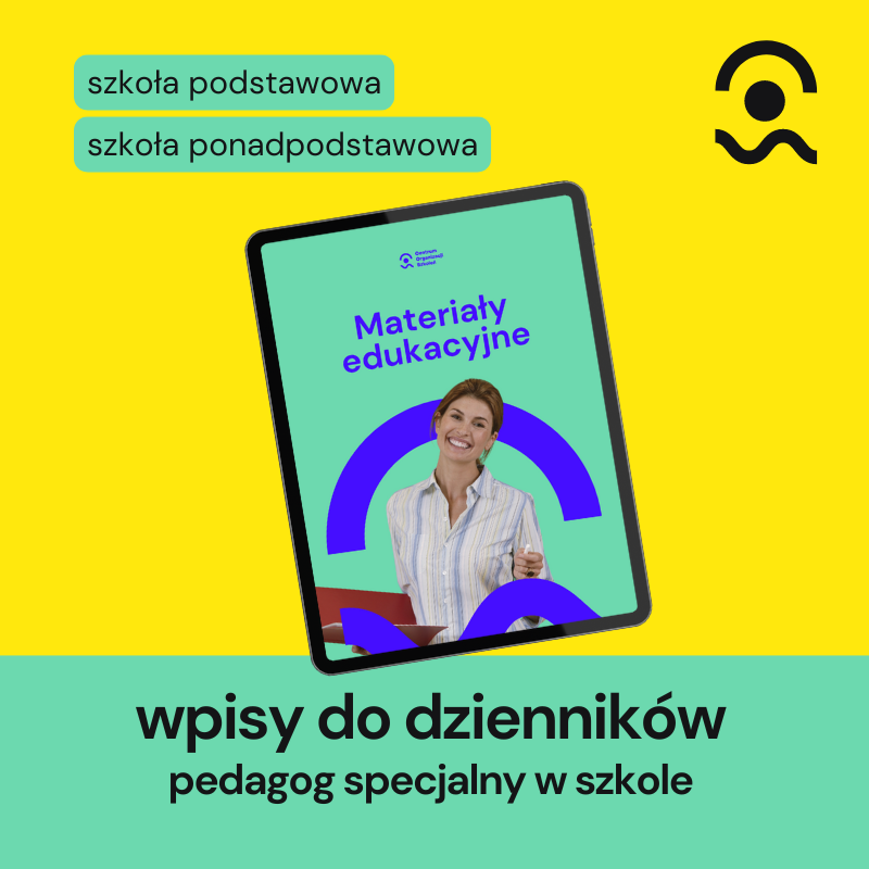 Dziennik pedagoga specjalnego. Co wpisywać do dziennika?