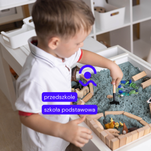 Sensoryczne wyzwania w szkole – plan działania dla nauczyciela pracującego z uczniem z zespołem Aspergera
