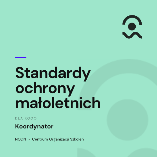 Kompleksowe „Teczki”( materiały edukacyjne) dla Nauczycieli i specjalistów– Gotowe rozwiązania i pełna dokumentacja 24 Teczka koordynatora ds. Standardów Ochrony Małoletnich