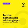 Teczka dostosowań edukacyjnych 3 tecz dost sp