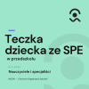 Teczka dziecka ze SPE w przedszkolu 3 teczka ucznia ze spe 2