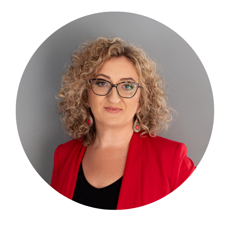 "Kurs" Treningu Zastępowania Agresji 3 Sabina Müller