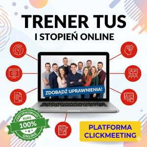 Klasyfikacja uczniów ze SPE 1 Trener TUS I stopień Online